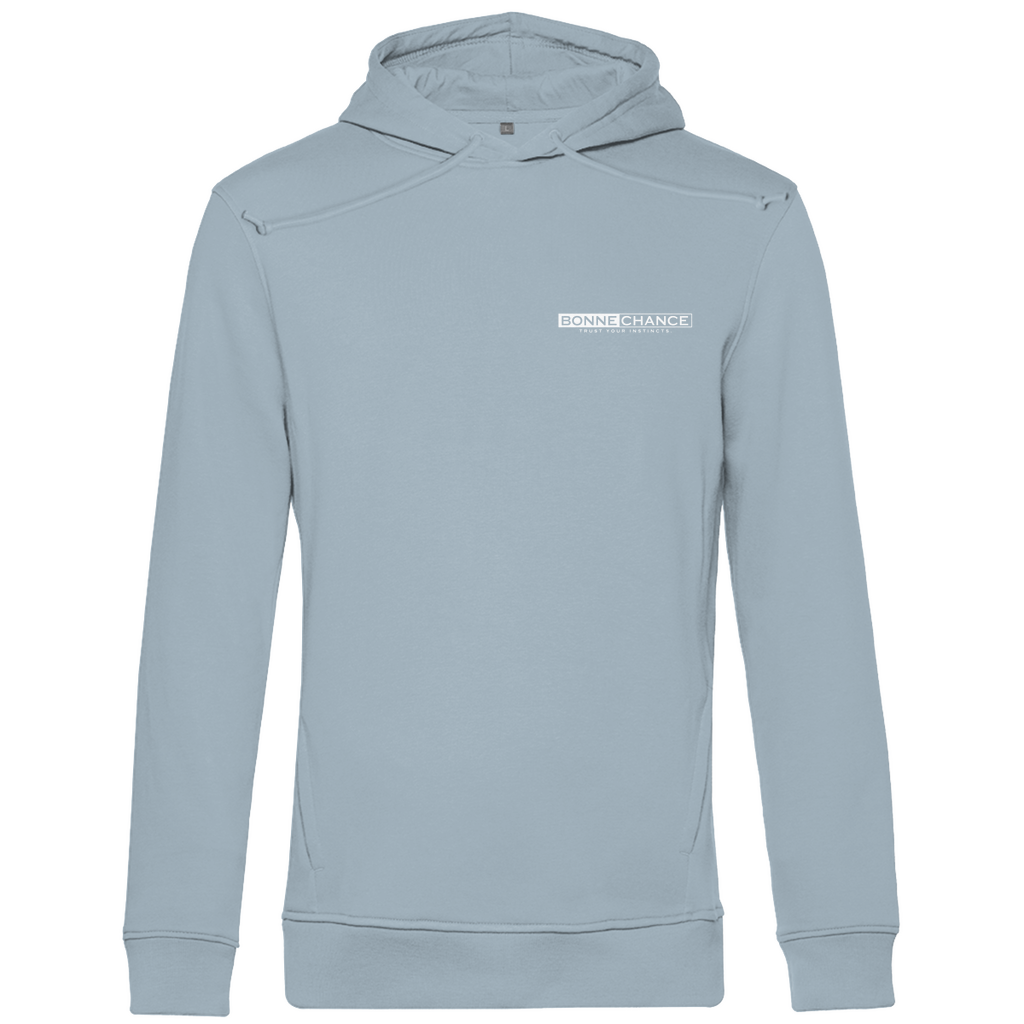 What is Life - Herren Premium Bio Hoodie