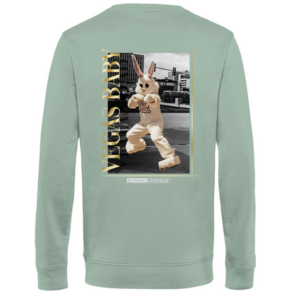 Vegas Baby - Herren Premium Bio Sweatshirt