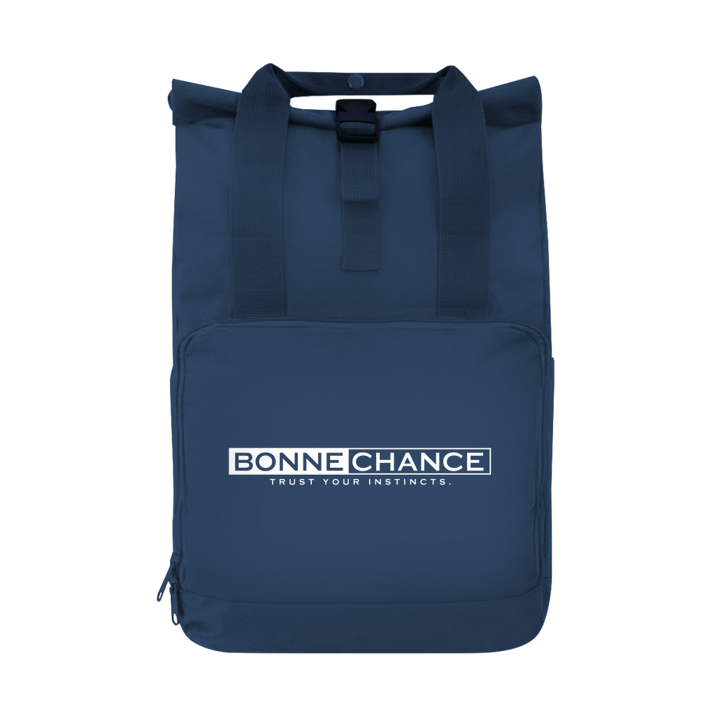 Bonne Chance - Rucksack Logo