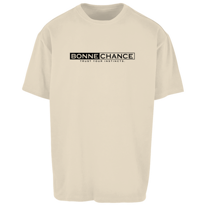 Classic Line -  Herren  Oversize T-Shirt Logo
