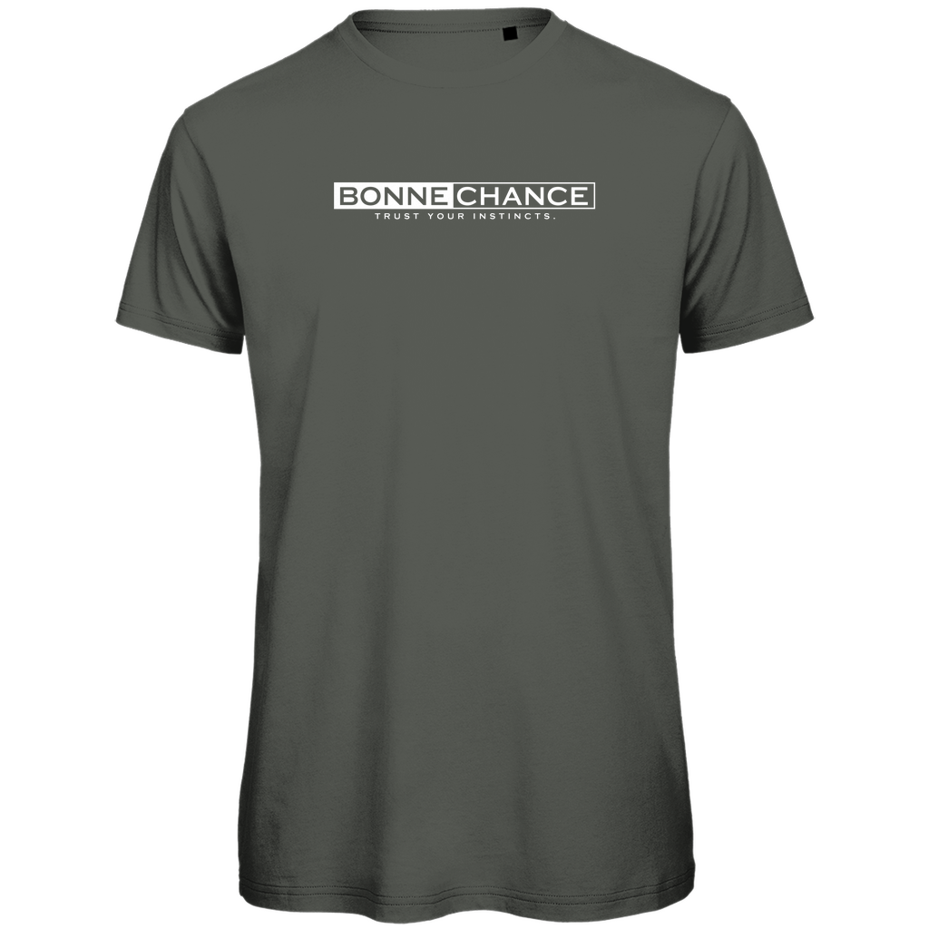 Classic Line - Herren Premium Bio T-Shirt Logo