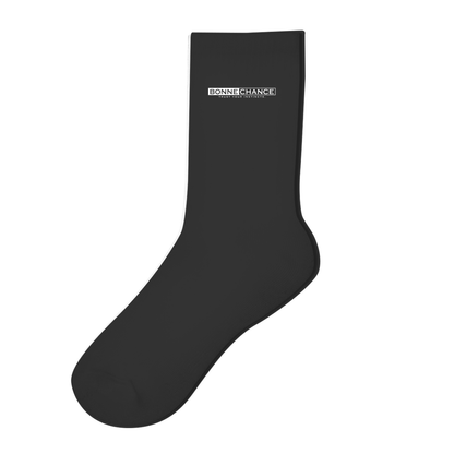 Bonne Chance - Socken Logo