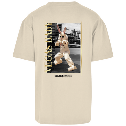 Vegas Baby - Herren Oversize T-Shirt