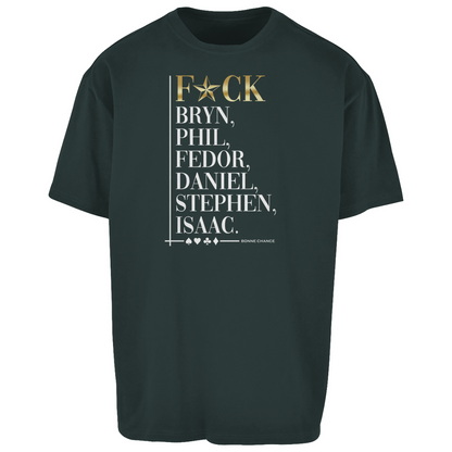 F⭐CK - Herren Oversize T-Shirt