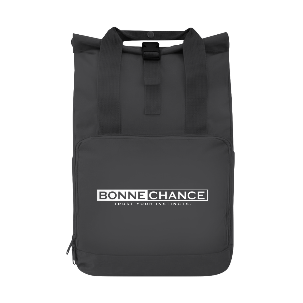 Bonne Chance - Rucksack Logo