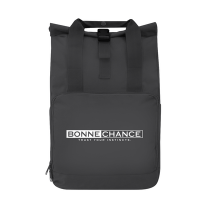 Bonne Chance - Rucksack Logo