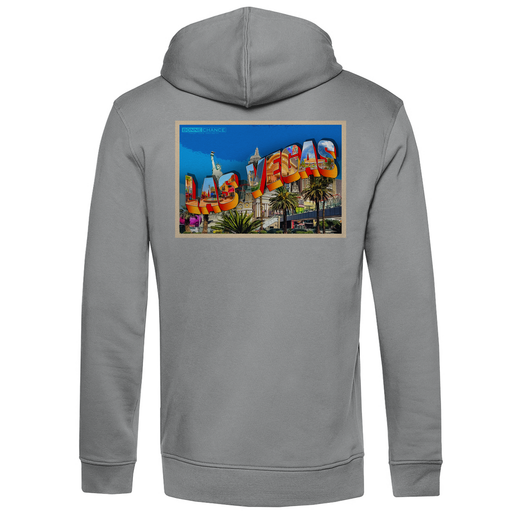 Las Vegas City Edition - Herren Premium Bio Hoodie