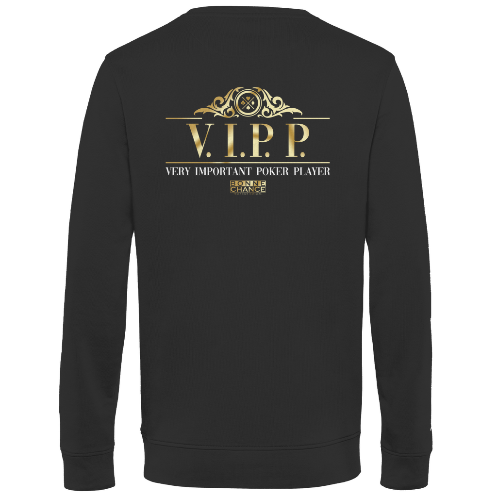 V.I.P.P - Herren Premium Bio Sweatshirt