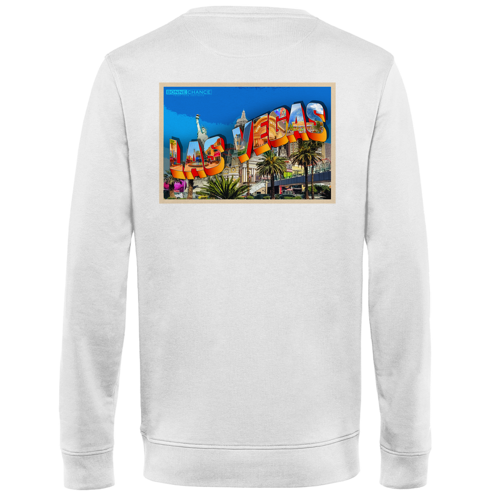 Las Vegas City Edition - Herren Premium Bio Sweatshirt
