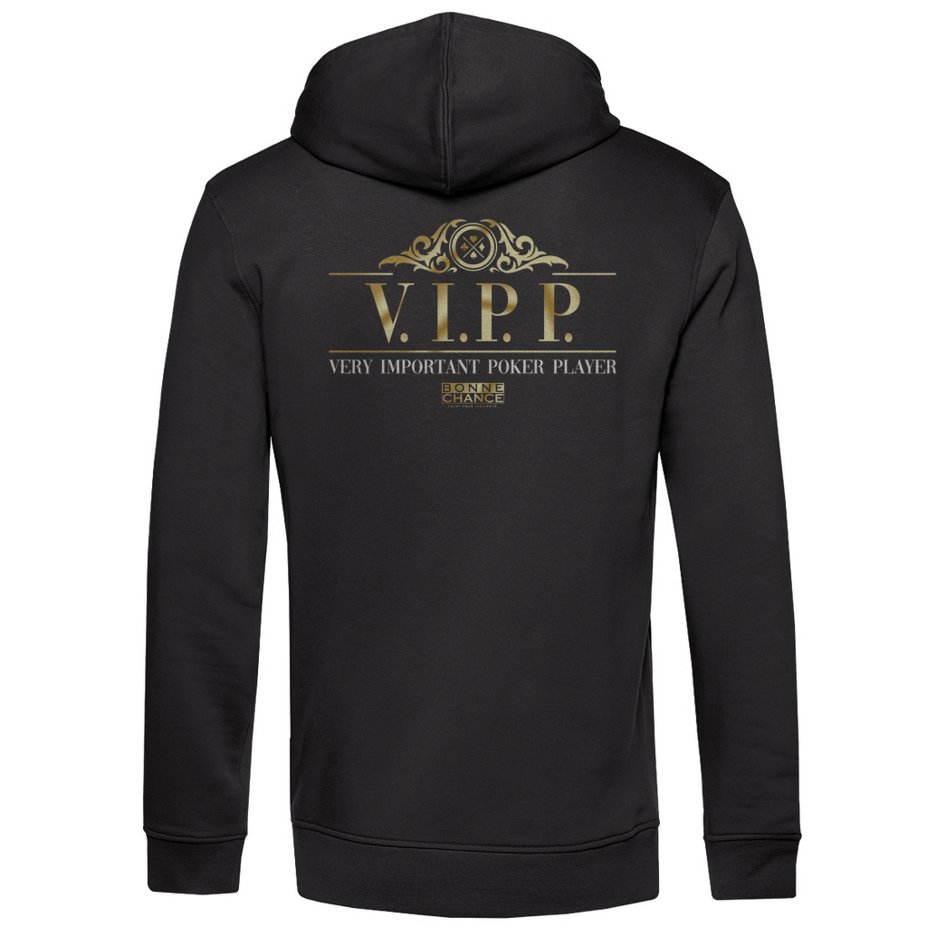 V.I.P.P. - Herren Premium Bio Hoodie