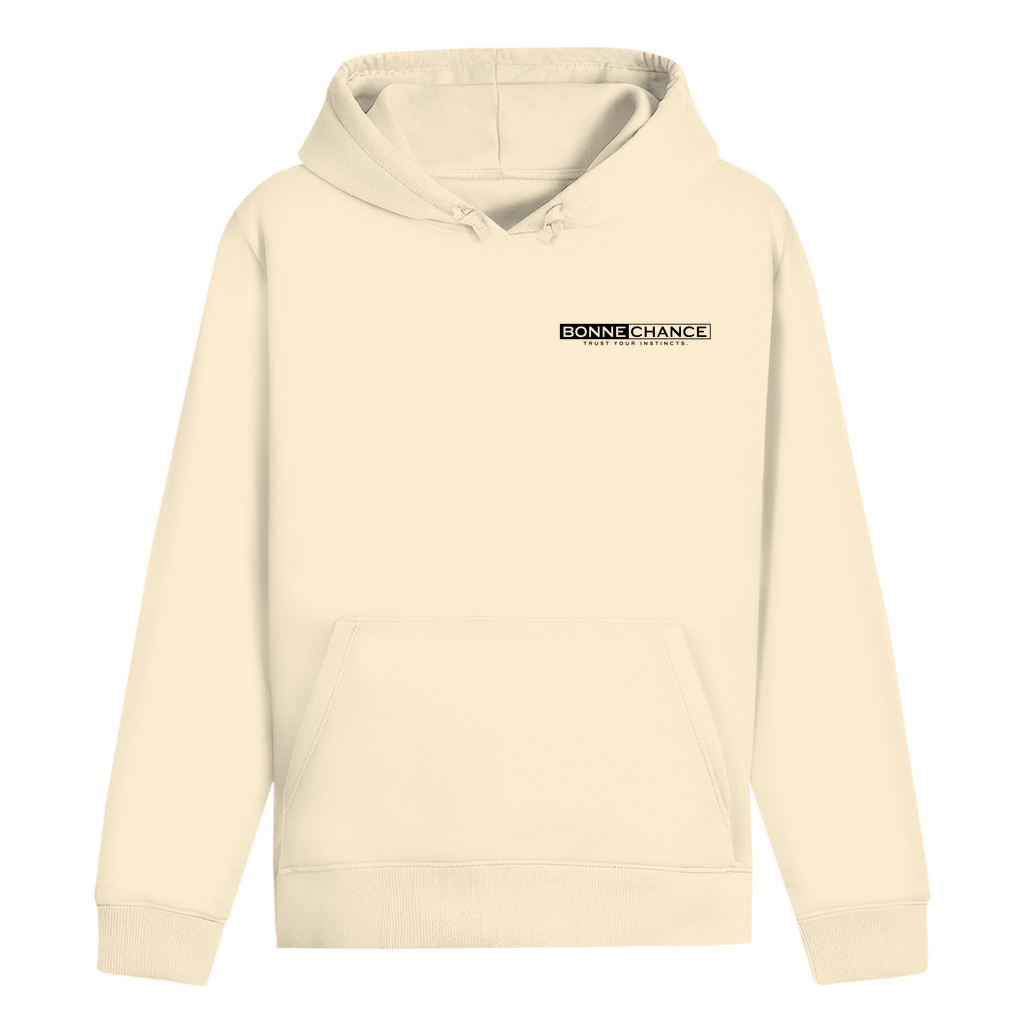 Classic Line - Herren Oversize Hoodie Logo