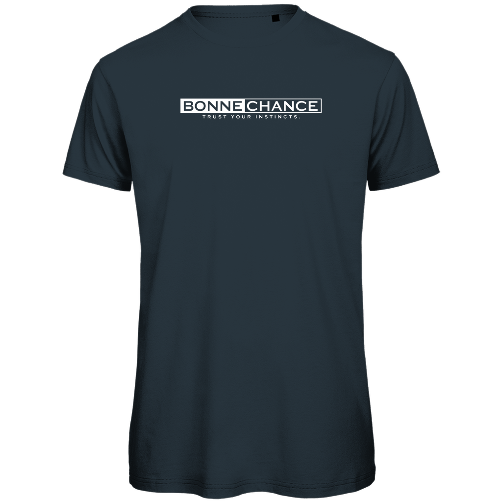 Classic Line - Herren Premium Bio T-Shirt Logo