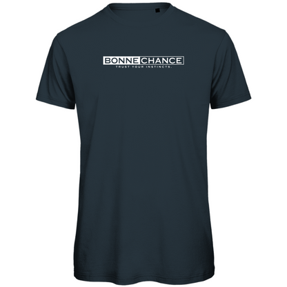 Classic Line - Herren Premium Bio T-Shirt Logo