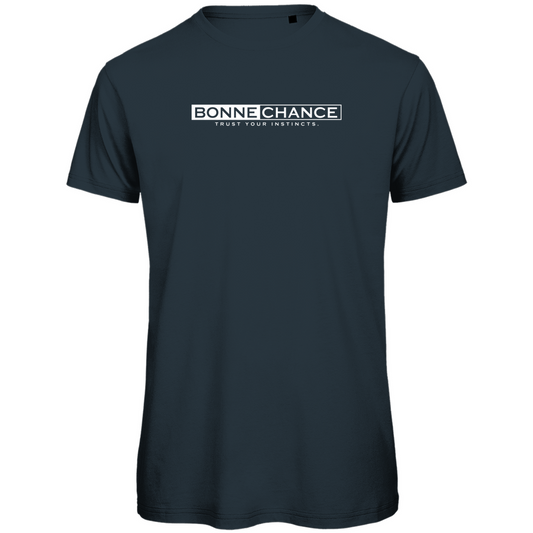 Classic Line - Herren Premium Bio T-Shirt Logo