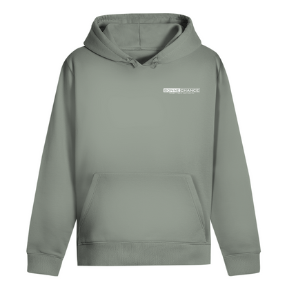 What is Life - Herren Oversize Hoodie