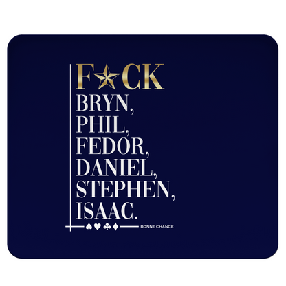 F⭐CK - Mauspad