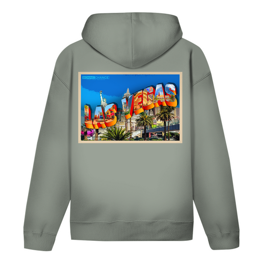 Las Vegas City Edition- Herren Oversize Hoodie