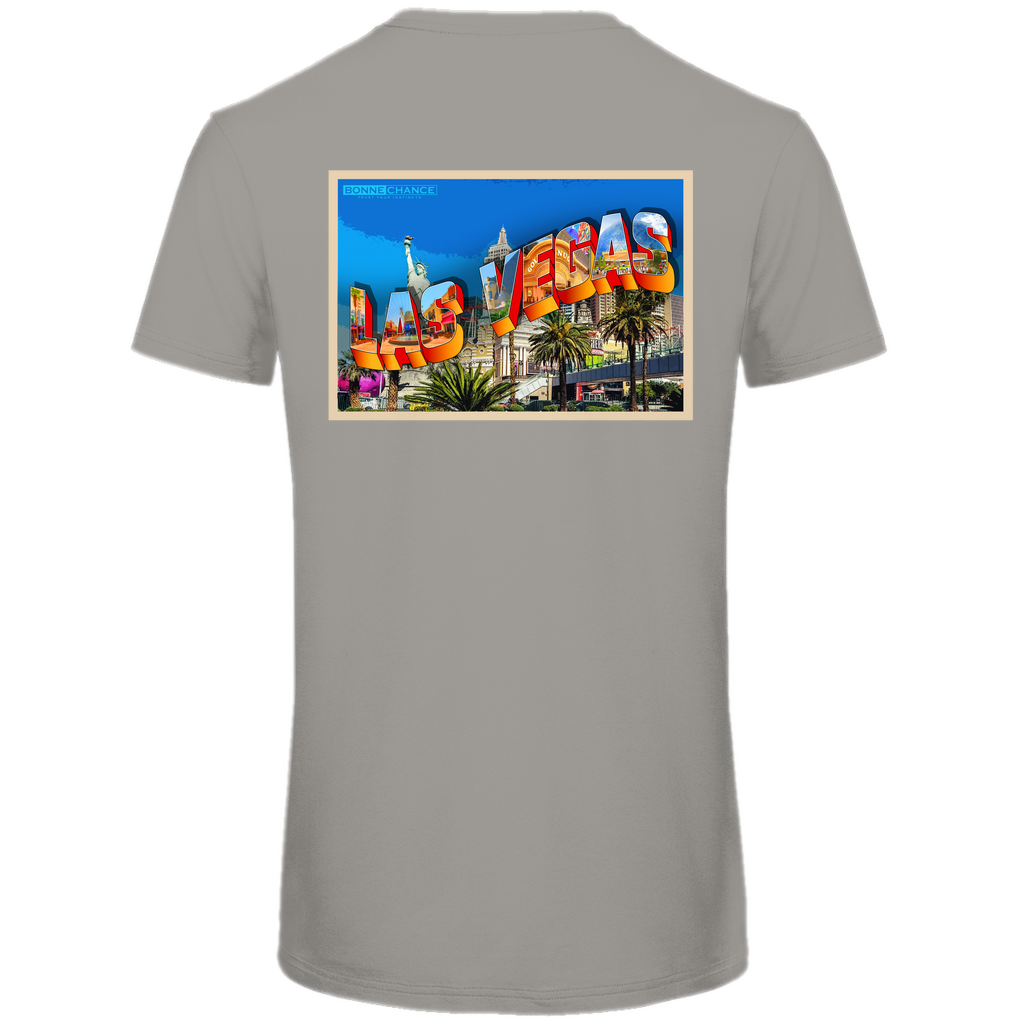 Las Vegas City Edition - Herren Premium Bio T-Shirt