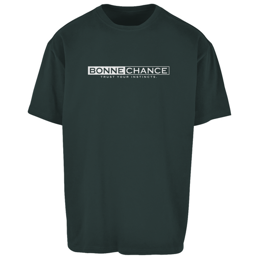 Classic Line -  Herren  Oversize T-Shirt Logo