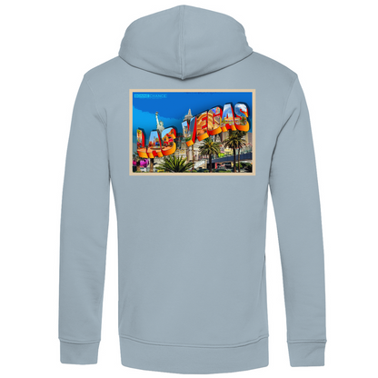 Las Vegas City Edition - Herren Premium Bio Hoodie