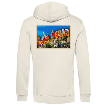 Las Vegas City Edition - Herren Premium Bio Hoodie