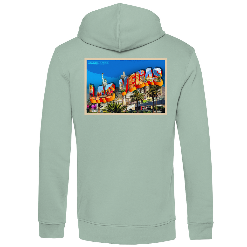 Las Vegas City Edition - Herren Premium Bio Hoodie