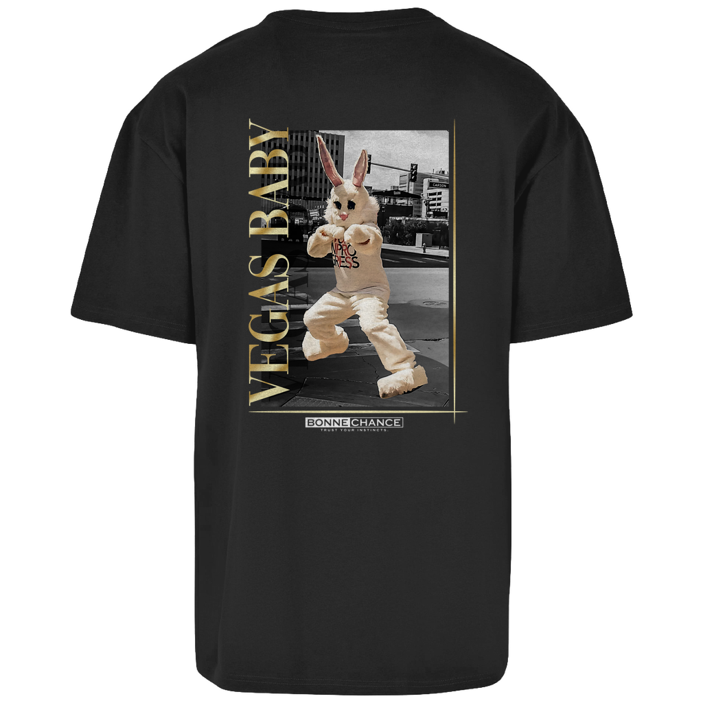 Vegas Baby - Herren Oversize T-Shirt