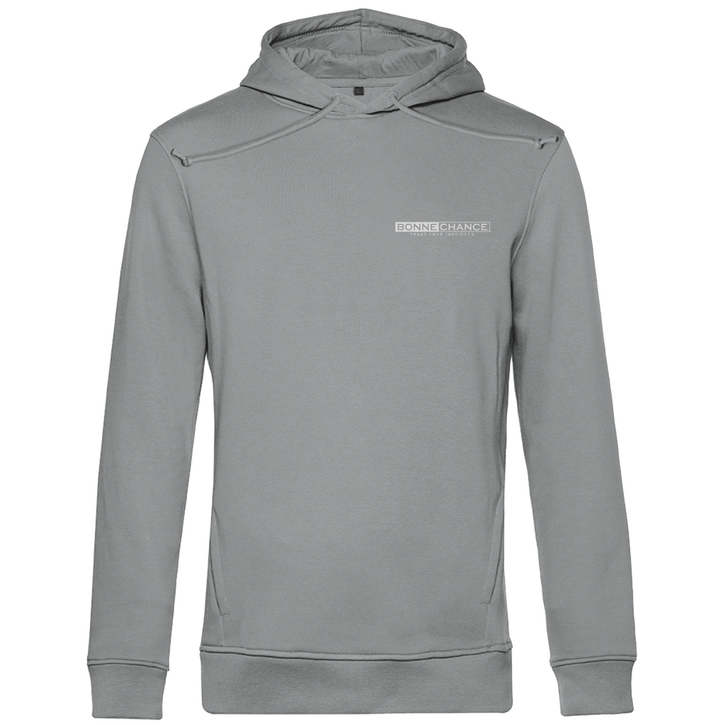 What is Life - Herren Premium Bio Hoodie