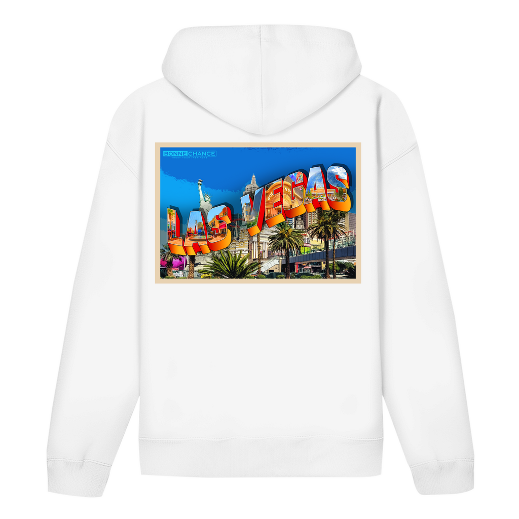 Las Vegas City Edition- Herren Oversize Hoodie