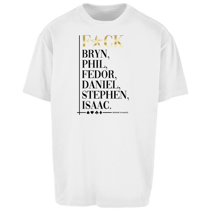 F⭐CK - Herren Oversize T-Shirt