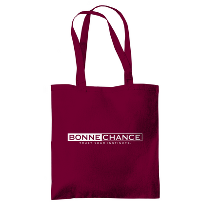 Bonne Chance - Tragetasche
