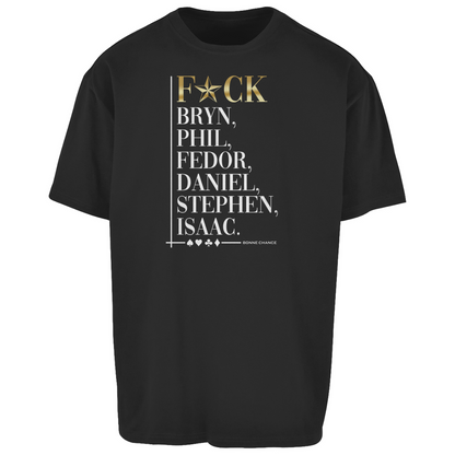 F⭐CK - Herren Oversize T-Shirt