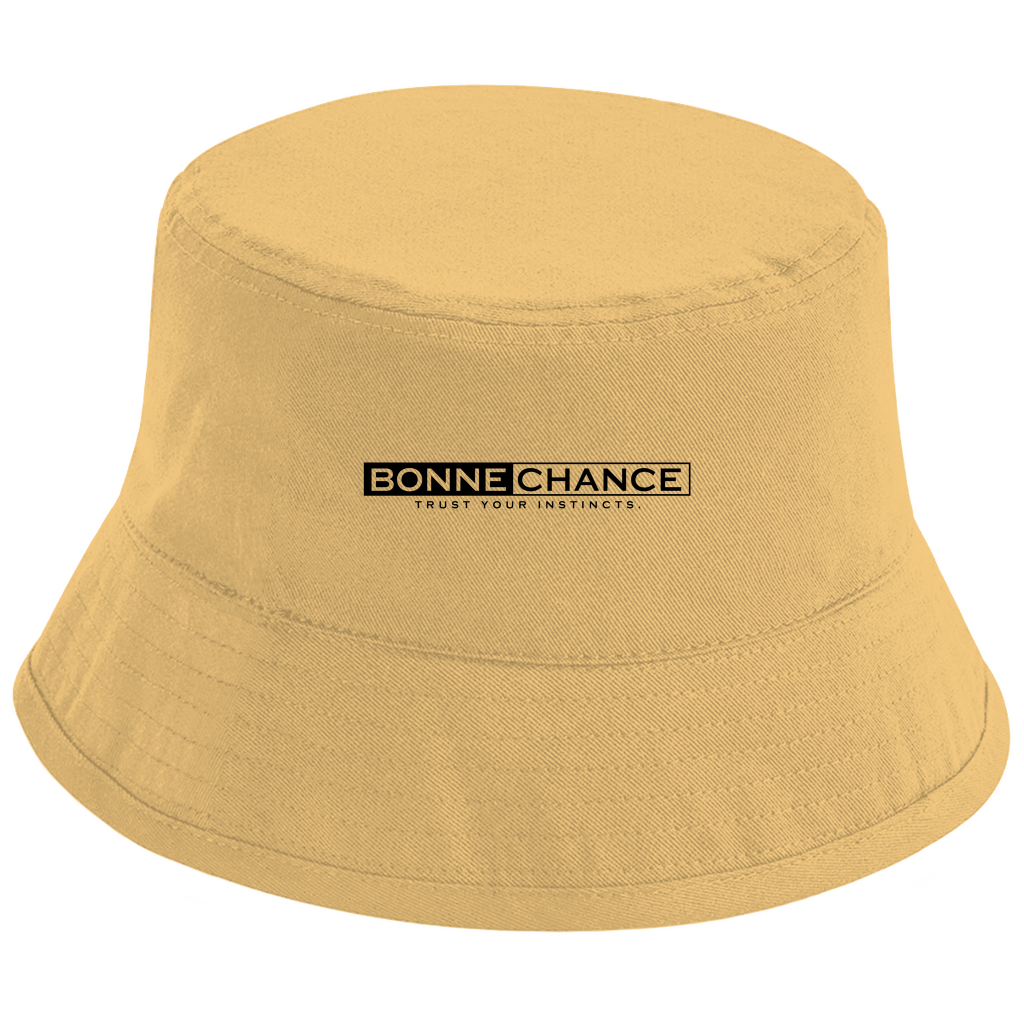 Bonne Chance - Bucket Hat Logo