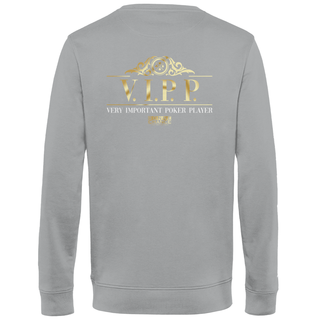 V.I.P.P - Herren Premium Bio Sweatshirt