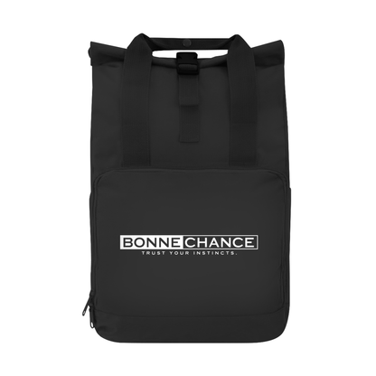 Bonne Chance - Rucksack Logo