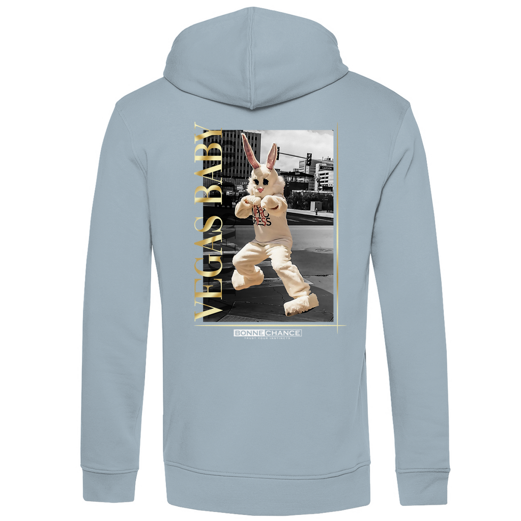 Vegas Baby - Herren Premium Bio Hoodie