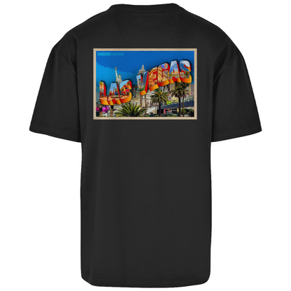 Las Vegas City Edition - Herren Oversize T-Shirt