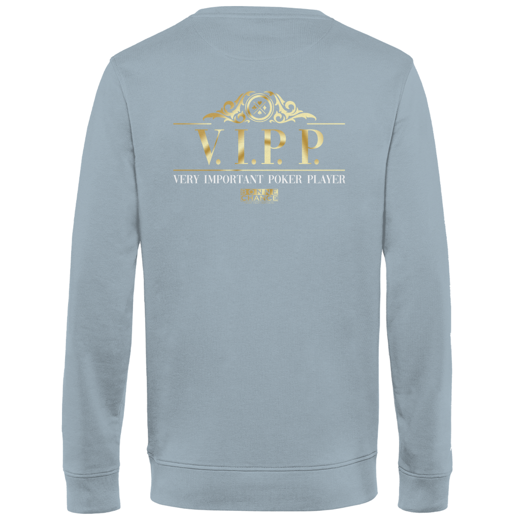 V.I.P.P - Herren Premium Bio Sweatshirt
