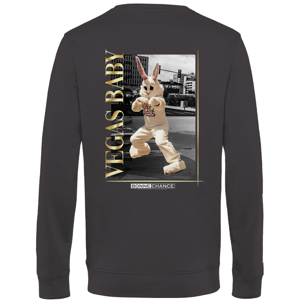 Vegas Baby - Herren Premium Bio Sweatshirt