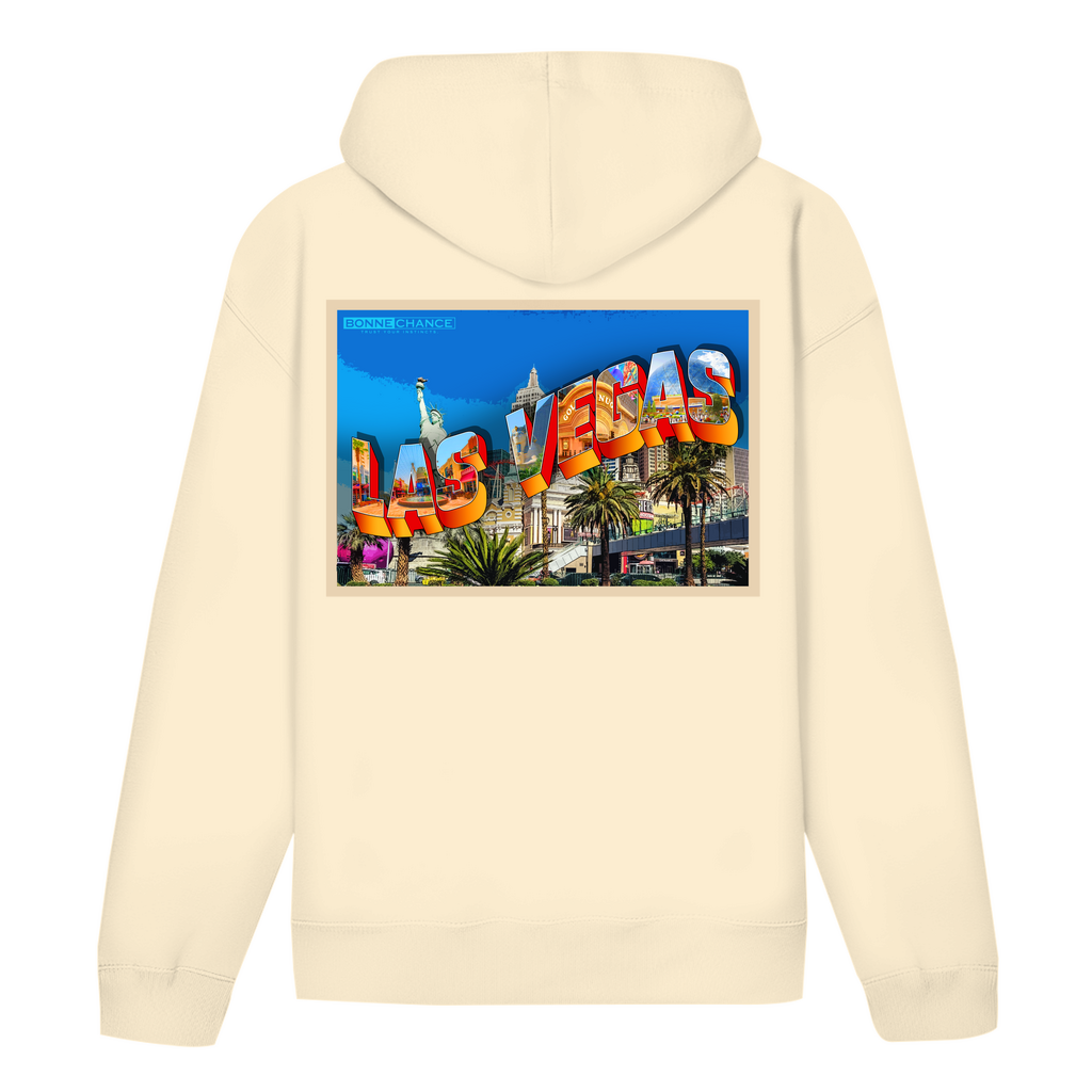 Las Vegas City Edition- Herren Oversize Hoodie