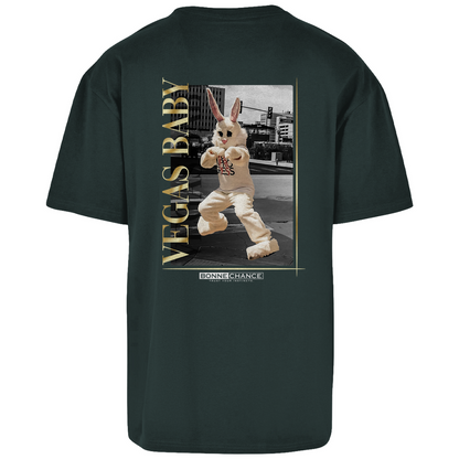 Vegas Baby - Herren Oversize T-Shirt