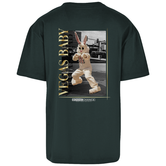 Vegas Baby - Herren Oversize T-Shirt