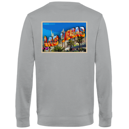 Las Vegas City Edition - Herren Premium Bio Sweatshirt