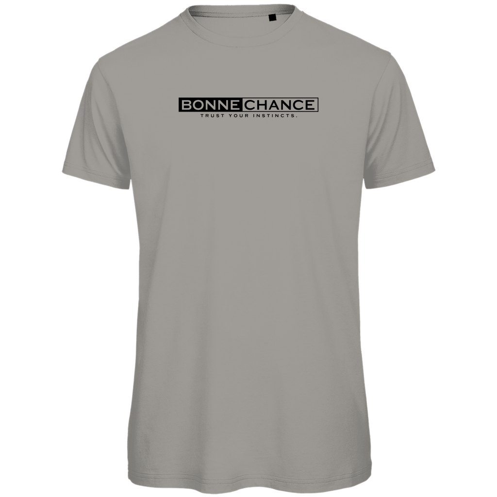 Classic Line - Herren Premium Bio T-Shirt Logo