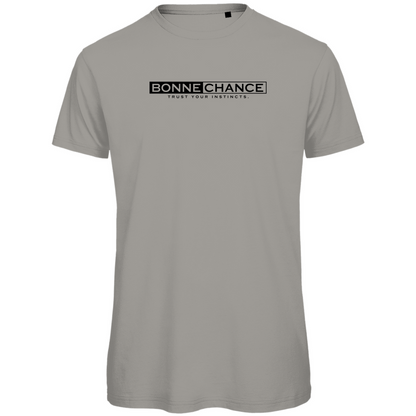 Classic Line - Herren Premium Bio T-Shirt Logo