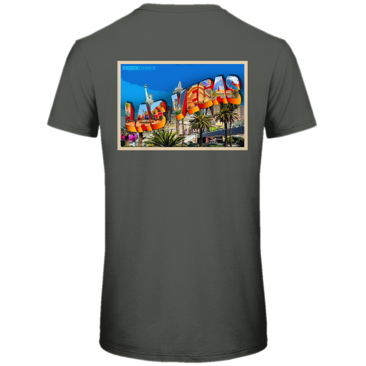 Las Vegas City Edition - Herren Premium Bio T-Shirt