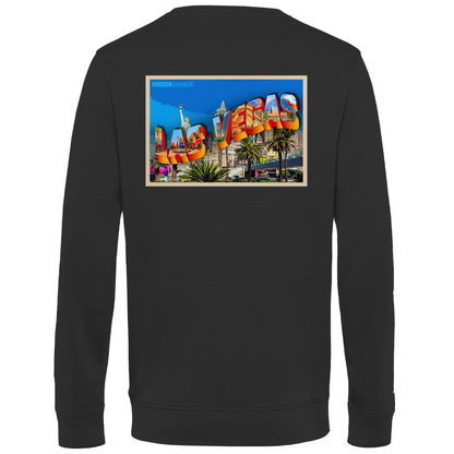 Las Vegas City Edition - Herren Premium Bio Sweatshirt