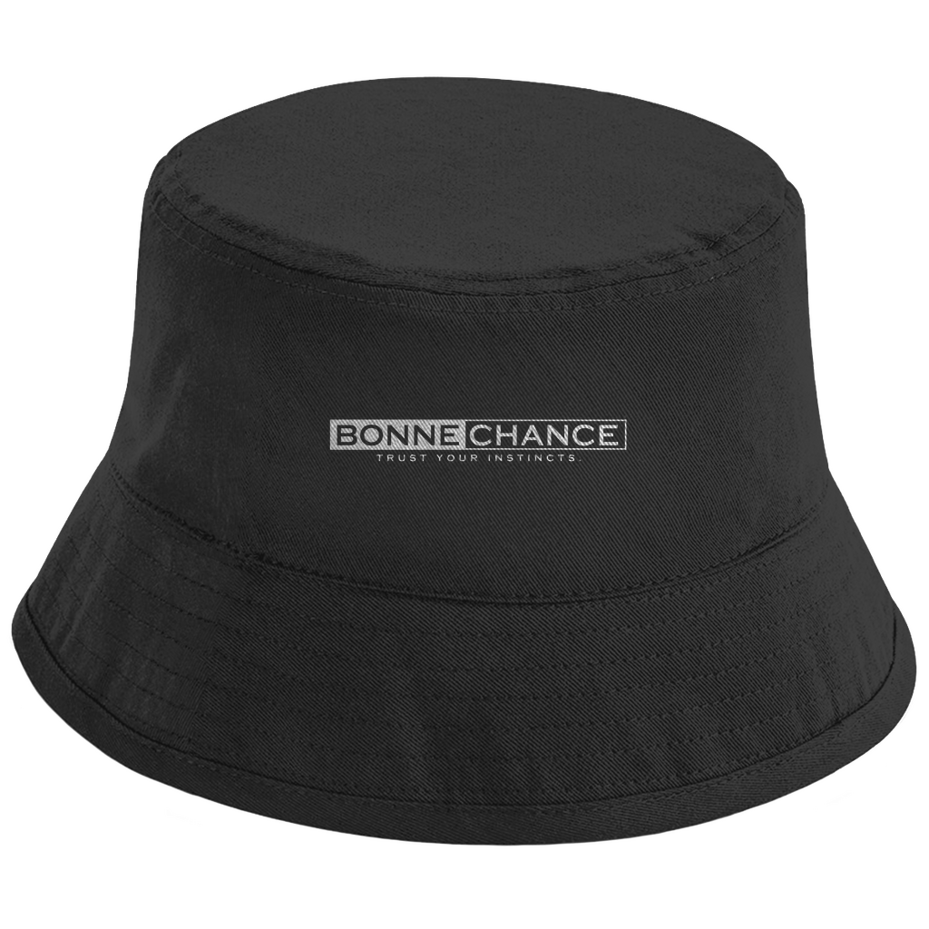 Bonne Chance - Bucket Hat Logo