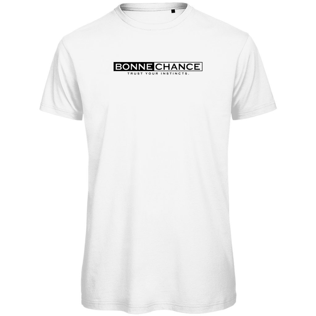 Classic Line - Herren Premium Bio T-Shirt Logo