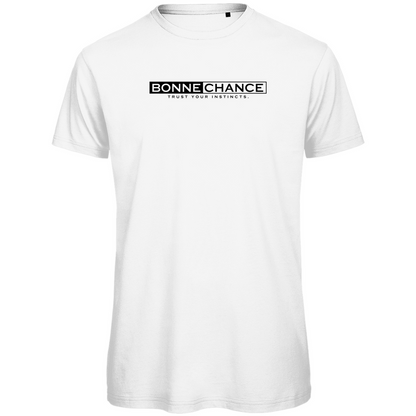 Classic Line - Herren Premium Bio T-Shirt Logo